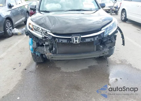 2015 Honda Cr-V Ex from USA, damaged, VIN 5J6RM3H57FL027632